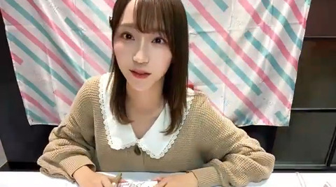 動画]2020.11.21（18:01～） SHOWROOM 「=LOVE(イコールラブ) 野口衣織