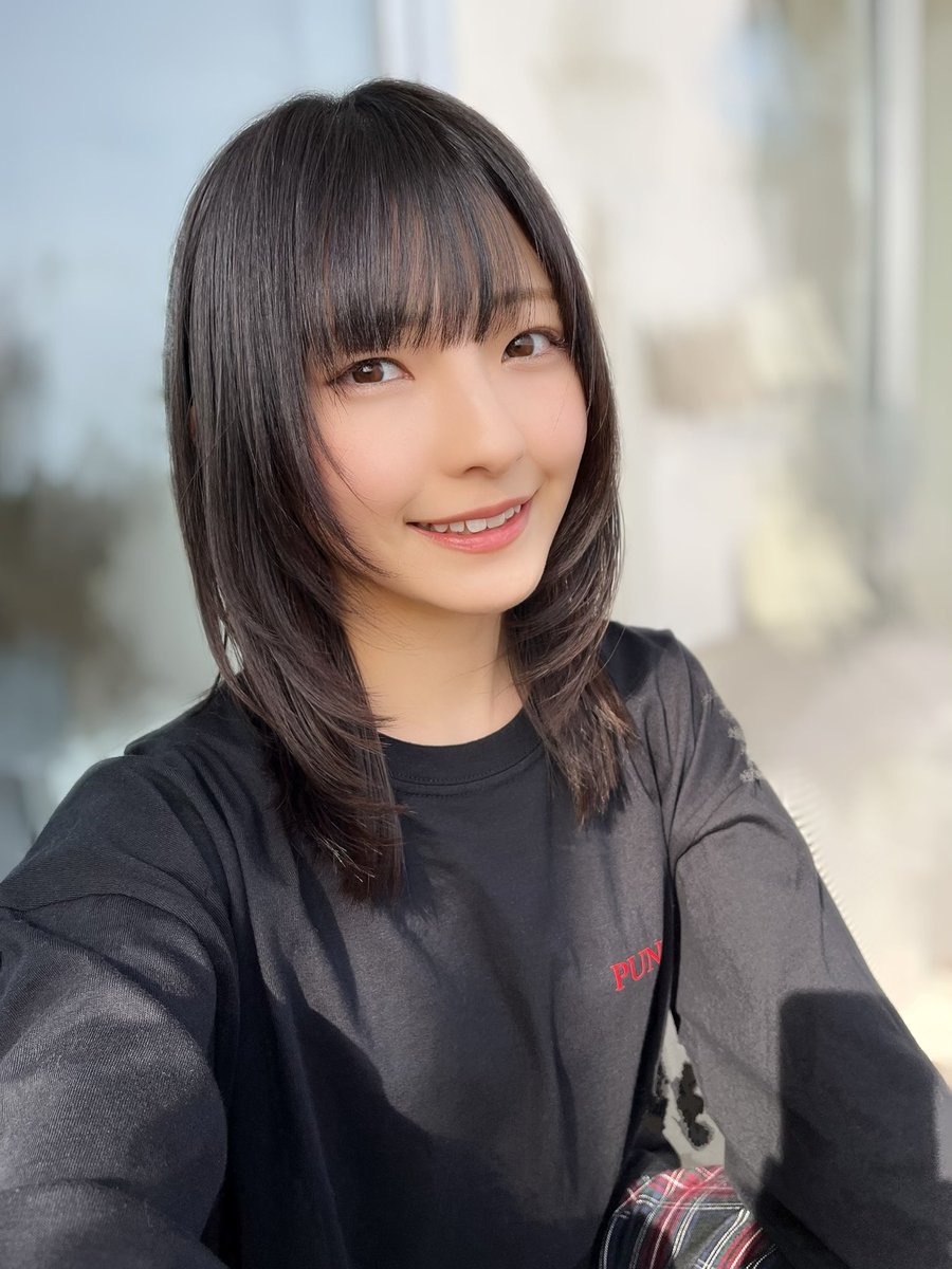 誕生日] ≠ME 永田詩央里、18歳の誕生日！おめでとうございます