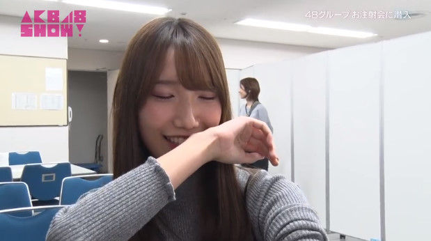 動画 1903 Akb48show 毎年恒例お注射会の模様を公開 今年はどんな騒動が 他 Hkt48 ほか Hkt48の動画 まとめch 動画 1903 Akb48show 毎年恒例お注射会の模様を公開 今年はどんな騒動が 他 Hkt48 ほか Hkt48の動画 まとめch