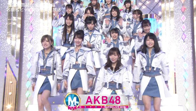 動画 ミュージックステーションスーパーライブ18 フルver Hkt48の動画まとめch