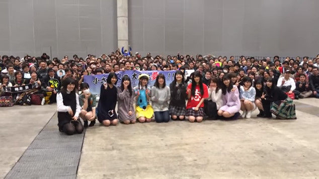 動画 Hkt48 田島芽瑠 梅本泉 今日で梅が本当にhkt48を卒業しました 梅 ありがとう 行ってらっしゃい 16 01 10 Hkt48の動画まとめch