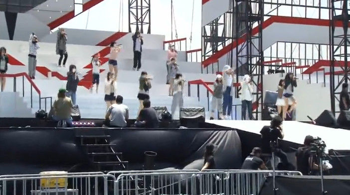 HKT48の動画まとめch【動画】メイキング of AKB48 45thシングル 選抜総選挙 <その1> 【HKT48】トラックバック
