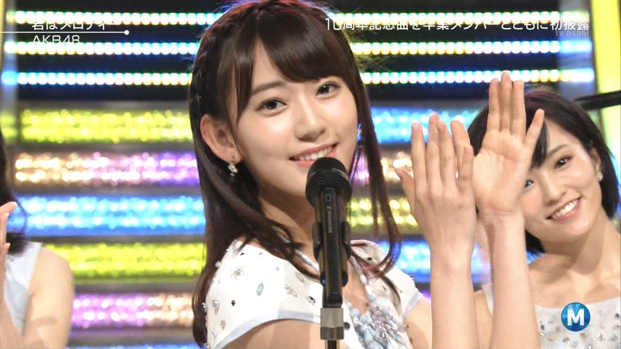 動画 16 03 11 Mステ トーク Akb48 君はメロディー Hkt48指原莉乃 宮脇咲良 Hkt48の動画まとめch 動画 16 03 11 Mステ トーク Akb48 君はメロディー Hkt48指原莉乃 宮脇咲良 Hkt48の動画まとめch