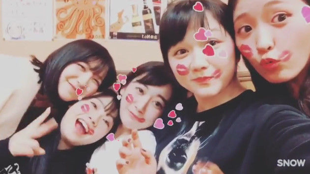 動画 755動画 Hkt48 村重杏奈 宮脇咲良 松岡菜摘 本村碧唯 今田美奈 大好きだわ Hkt48の動画まとめch