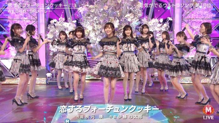 動画 テレビ朝日 Music Station ウルトラfes 17 Akb48 座りトーク 365日の紙飛行機 フライングゲット 恋するフォーチュンクッキー Hkt48 指原莉乃 宮脇咲良 Hkt48の動画まとめch