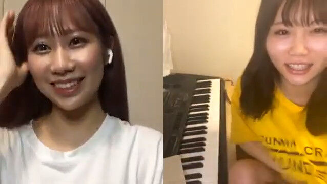 動画 0731 Showroom Hkt48 上野遥 ゲスト 秋吉優花 Akb48グループメンバー 個人配信 Hkt48の動画まとめch 動画 0731 Showroom Hkt48 上野遥 ゲスト 秋吉優花 Akb48グループメンバー 個人配信 Hkt48の動画まとめch