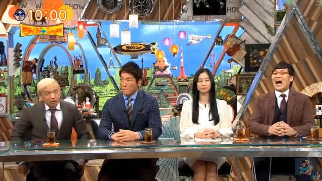 動画 ワイドなショー