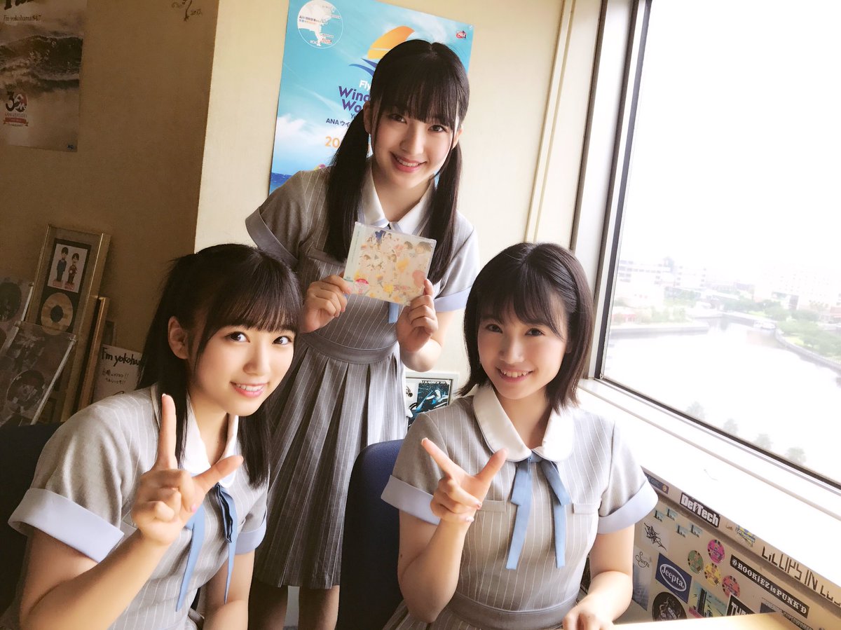 動画 Bayfm Miracle コメント出演 Hkt48 田島芽瑠 朝長美桜 矢吹奈子 Hkt48の動画まとめch 動画 Bayfm Miracle コメント出演 Hkt48 田島芽瑠 朝長美桜 矢吹奈子 Hkt48の動画まとめch