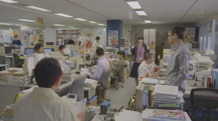 動画 16年5月10日 火曜ドラマ 重版出来 第5話 黒木華 オダギリジョー 坂口健太郎 安田顕 松重豊 ほか ドラマ バラエティー動画まとめ速報 動画 16年5月10日 火曜ドラマ 重版出来 第5話 黒木華 オダギリジョー 坂口健太郎 安田顕 松重豊 ほか ドラマ バラエティー動画まとめ速報