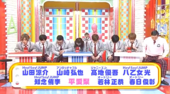 動画 16年4月10日 スクール革命 内村光良 山田涼介 知念侑李 八乙女光 ほか ドラマ バラエティー動画まとめ速報