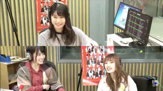 動画 Showroom Akb48のオールナイトニッポン Ngt48 中井りか Akb48 横山由依 岡部麟 Ntg48動画ダイジェスト 動画 Showroom Akb48のオールナイトニッポン Ngt48 中井りか Akb48 横山由依 岡部麟 Ntg48動画ダイジェスト