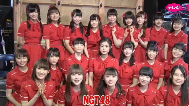 動画 Ngt48 In テレビ朝日 六本木ヒルズ夏祭り Summer Station 音楽live 18 Csテレ朝 公式 Ntg48動画ダイジェスト