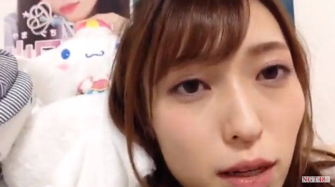 動画 20181127 Showroom 山口真帆 Ngt48 チームn Akb48