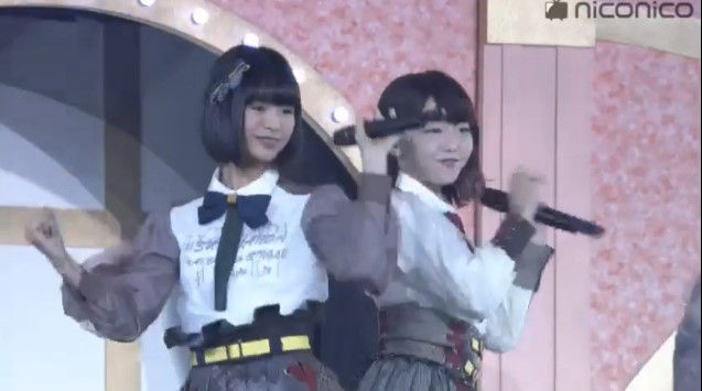 動画 ニコ生 Akb48グループ ユニットじゃんけん大会17 絆は拳から生まれる フルver Ngt48メンバー多数出演 Ntg48動画ダイジェスト