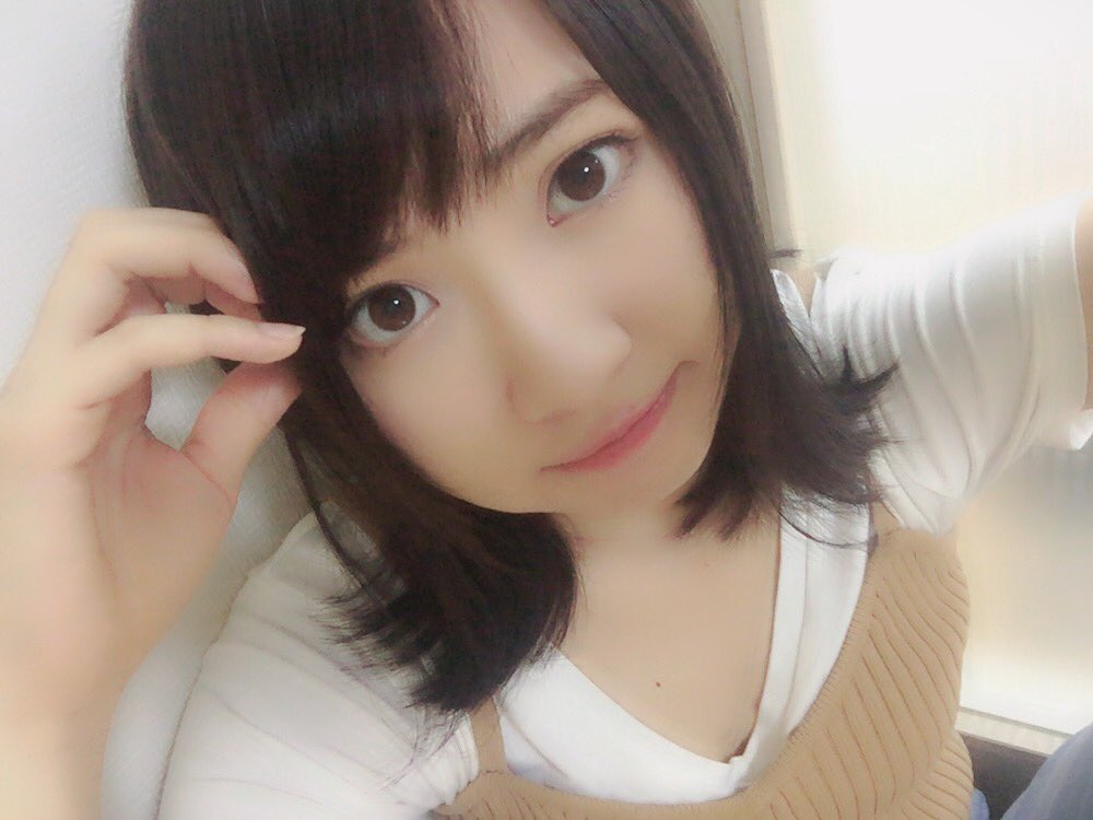 Akb48 木崎ゆりあちゃんも黒髪で超絶可愛い ゆりあ Akb48gまとめちゃんねる