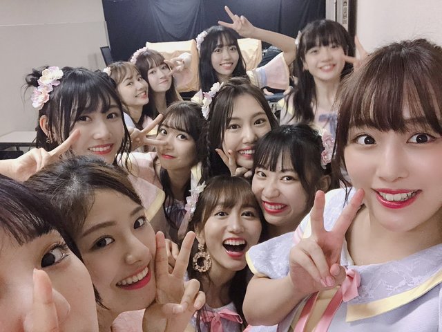 Ske48 鎌田菜月 ユニットは 君はペガサス 少女は真夏に何をする 皆んなからもらった楽曲にステージ幸せな時間でした