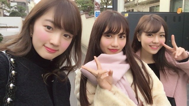 元ske48佐々木柚香 後藤真由子 山本由香が大人になってる 元ske48佐々木柚香 後藤真由子 山本由香が大人になってる