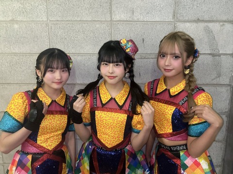 【闇深画像】NMB48池田典愛(19歳)さん、オタク避けが限界突破ｗｗｗｗｗｗｗｗｗｗｗｗ