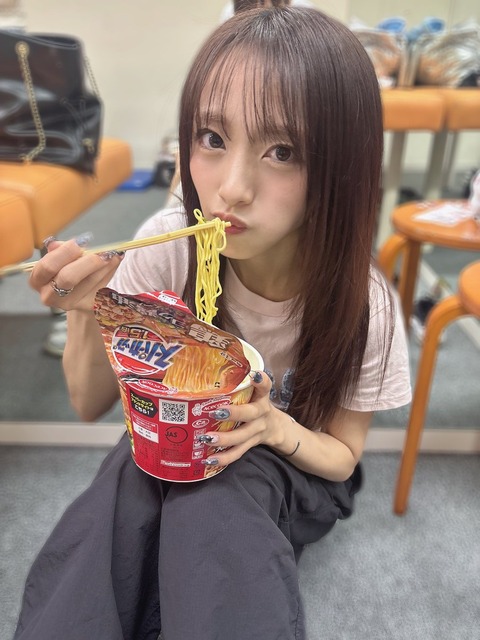【悲報】今日のAKBの弁当