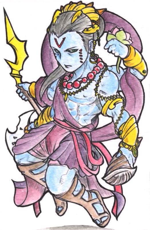 Devil S Illustrations 旧イラスト 11年