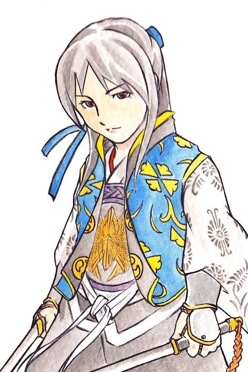 天津甕星神 Devil S Illustrations