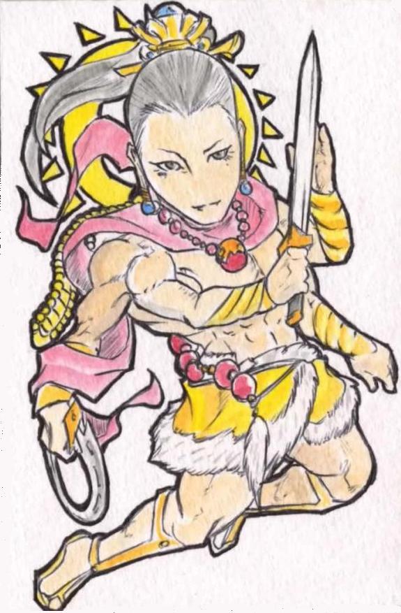 Devil S Illustrations 旧イラスト 11年