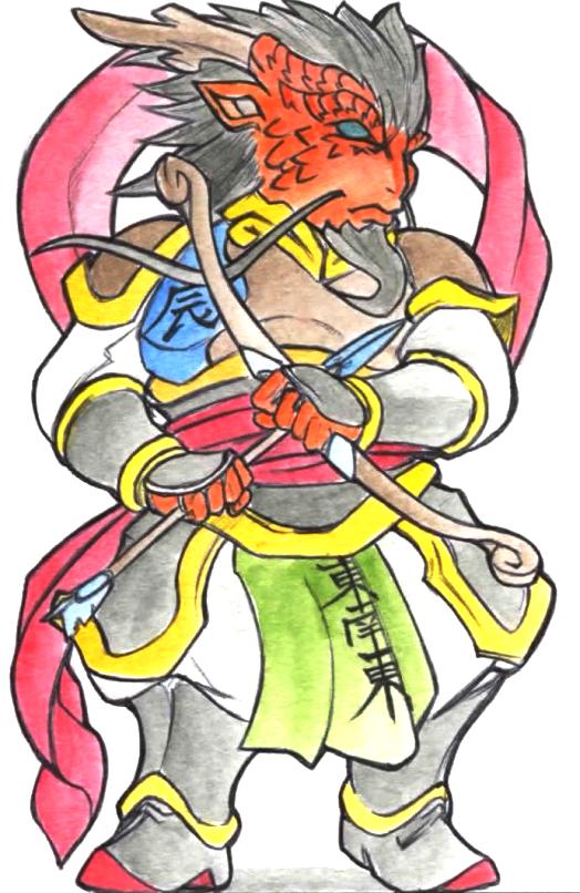 Devil S Illustrations 旧イラスト 11年