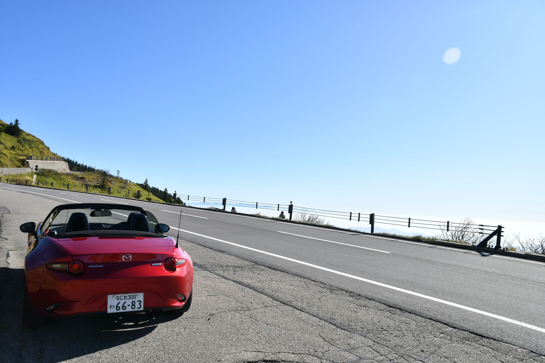 ロードスターのマニュアル車を借りた話 Ma車両製作所