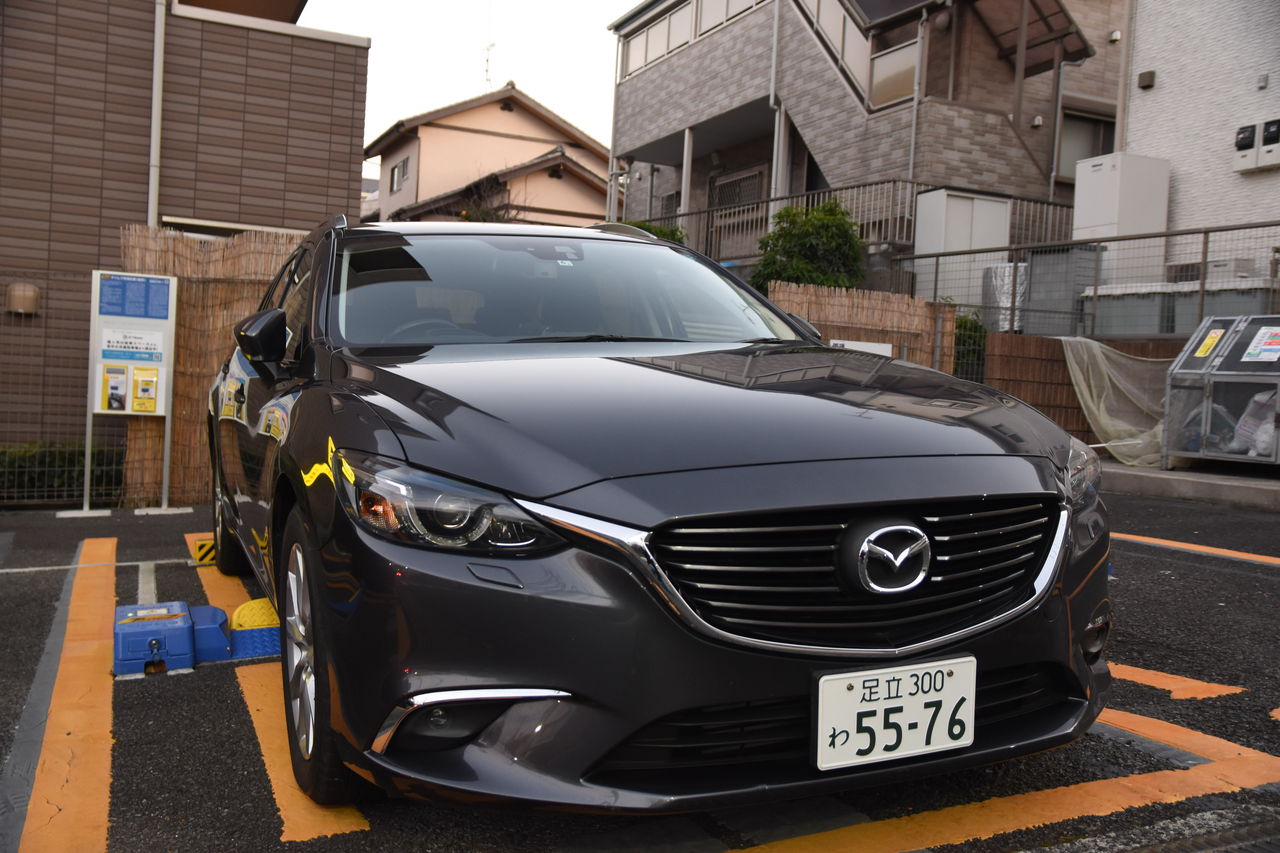 アテンザワゴンで初日の出ドライブした話 Ma車両製作所 アテンザワゴンで初日の出ドライブした話 Ma車両製作所