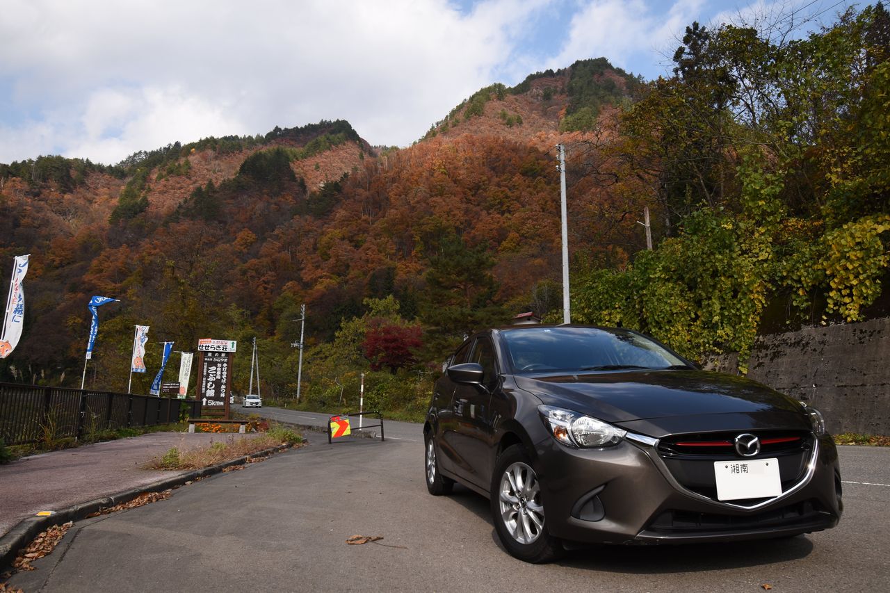 デミオディーゼルで只見線を撮りにいった話 Ma車両製作所 デミオディーゼルで只見線を撮りにいった話 Ma車両製作所