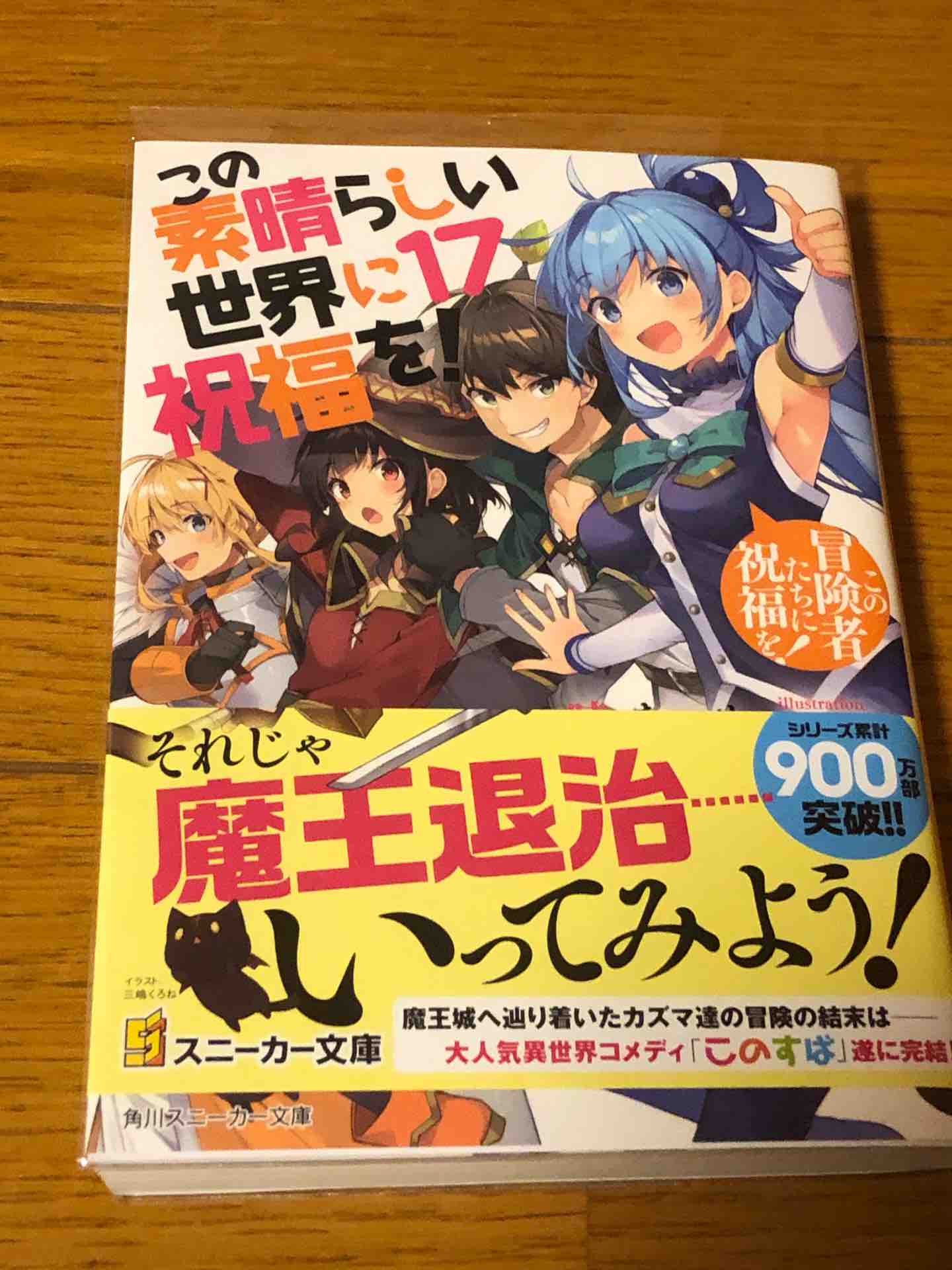 この素晴らしい世界に祝福を １７ スケッチブック