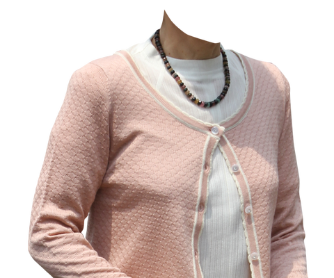 フリー素材着せ替え女性ファッション