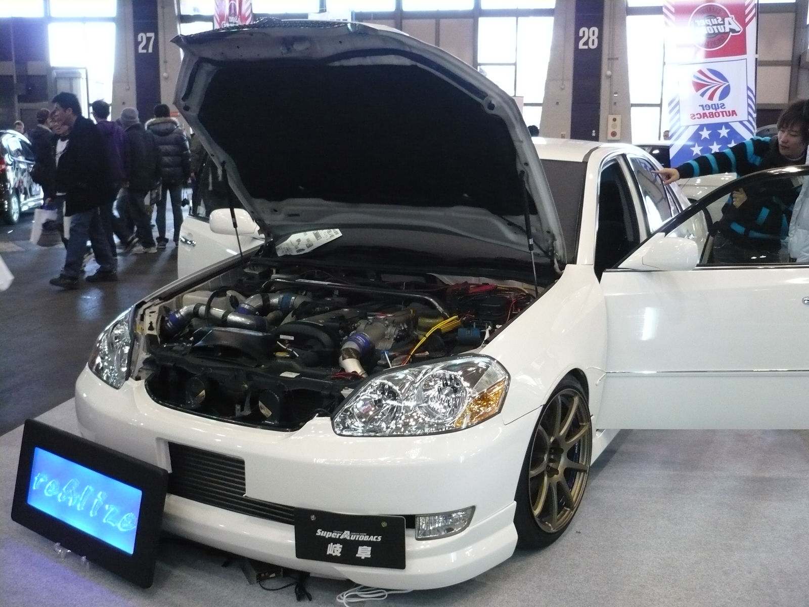 3s gte автомобили