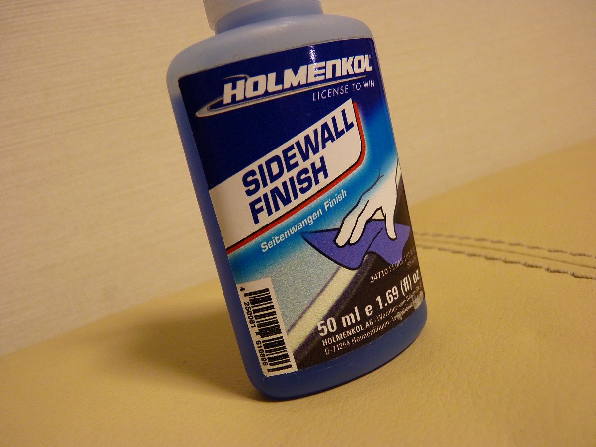 HOLMENKOL HFワックス ホルメンコール HFワックス