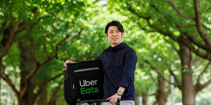 ウーバーイーツ配達員男性が絶望u2026「インボイス制度」で手取り15 