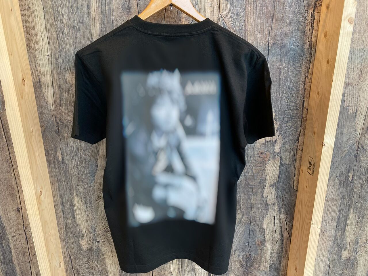 その場でデザイン変更 オリジナルプリントｔシャツショップ スキルワーク