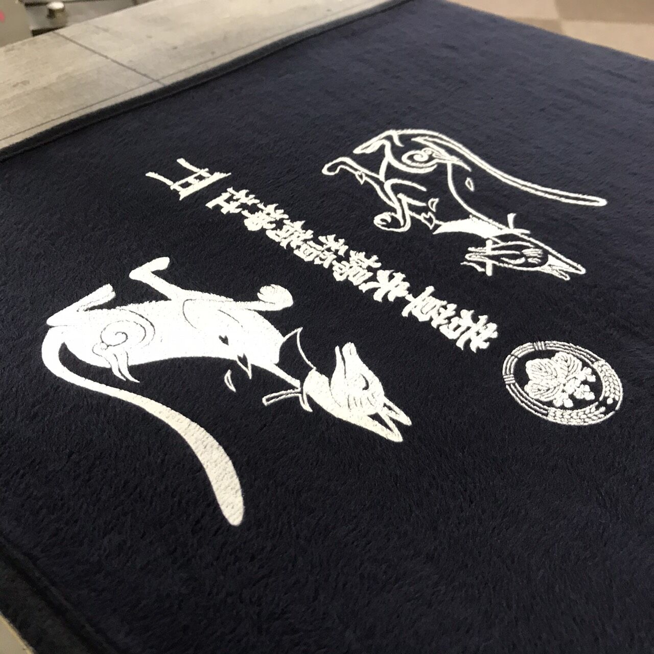 フリース素材へのプリント オリジナルプリントtシャツショップ スキルワーク フリース素材へのプリント オリジナルプリントtシャツショップ スキルワーク