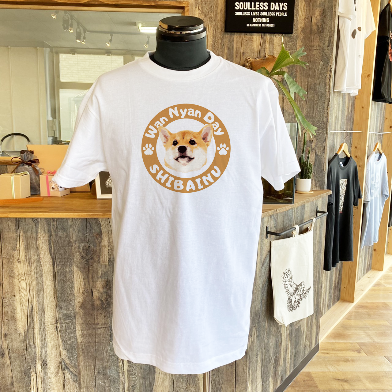 今日の365日tシャツ オリジナルプリントｔシャツショップ スキルワーク