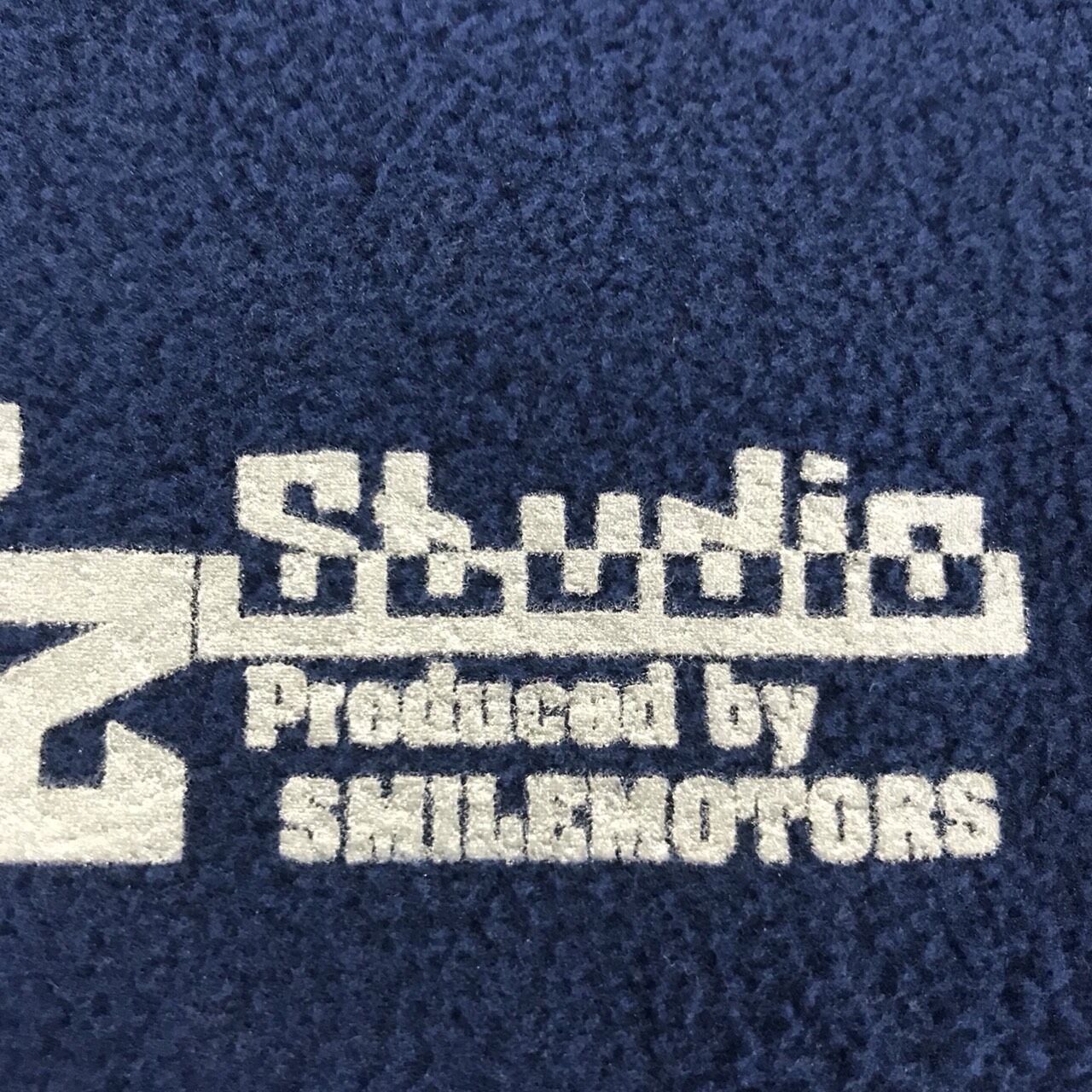 フリースにシルクスクリーン オリジナルプリントｔシャツショップ スキルワーク