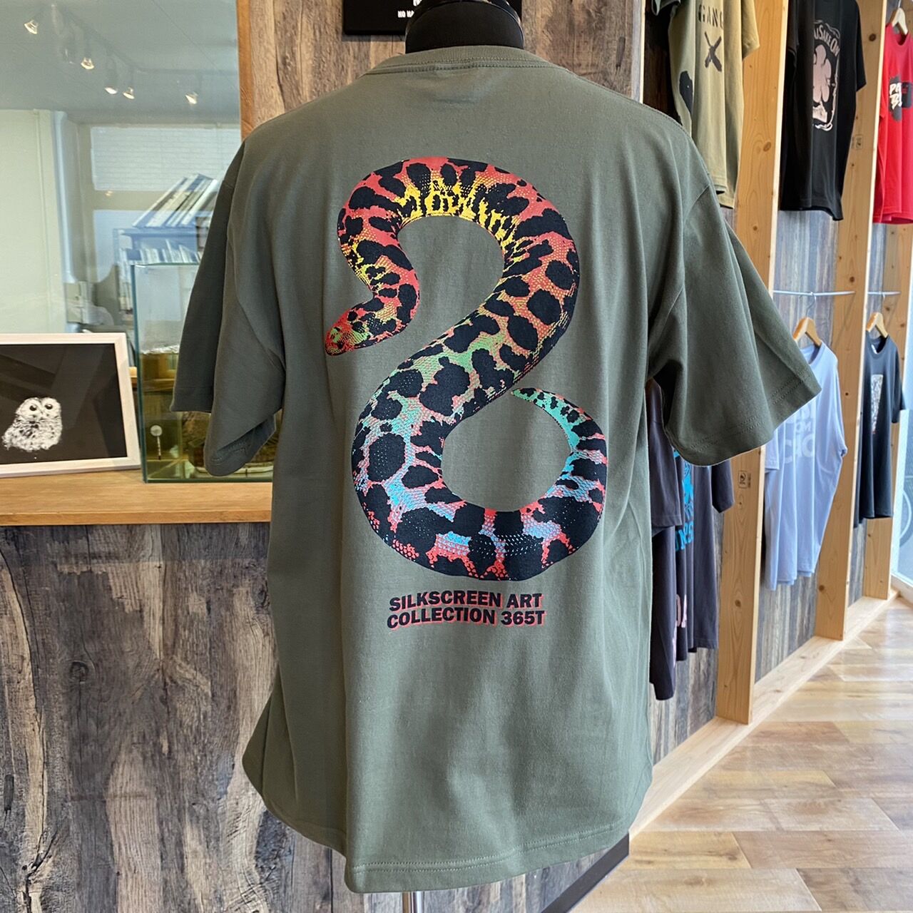 プレゼントTシャツ : オリジナルプリントTシャツショップ スキルワーク