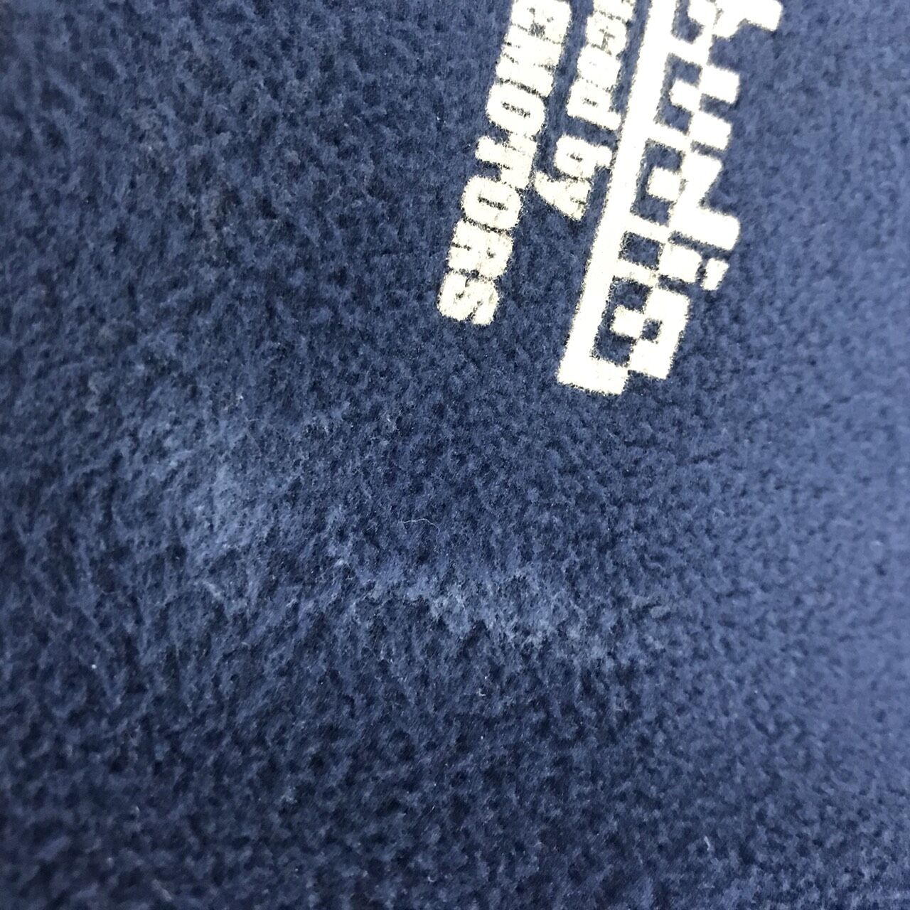 フリースにシルクスクリーン オリジナルプリントtシャツショップ スキルワーク フリースにシルクスクリーン オリジナルプリントtシャツショップ スキルワーク