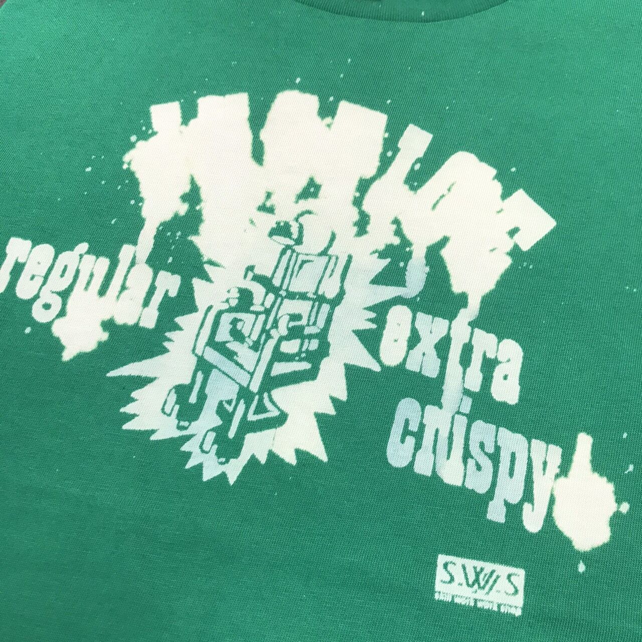 漂白剤でプリントしてみた オリジナルプリントtシャツショップ スキルワーク 漂白剤でプリントしてみた オリジナルプリントtシャツショップ スキルワーク