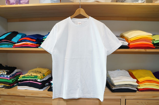 Printstar 085 Cvt 5 6オンスヘビーウェイトtシャツ ウェアカタログ