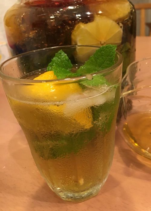 漬かってないモヒートうま ミントのラム酒漬け 捨てて何もない家に まちエモン 漬かってないモヒートうま ミントのラム酒漬け 捨てて何もない家に まちエモン