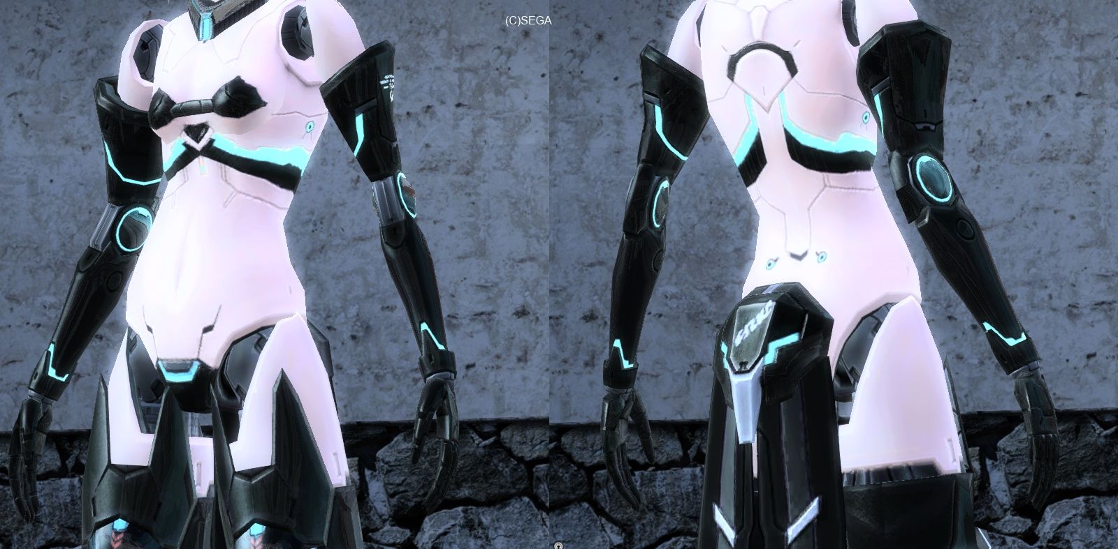 キャス子おすすめパーツ アーム編 スーとキャス子とpso2と キャス子おすすめパーツ アーム編 スーとキャス子とpso2と