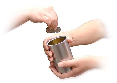 寄付金