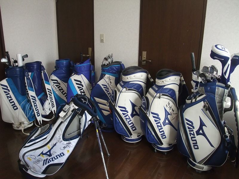 ミズノワールドモデルキャディバック ワールドモデルキャディバッグ