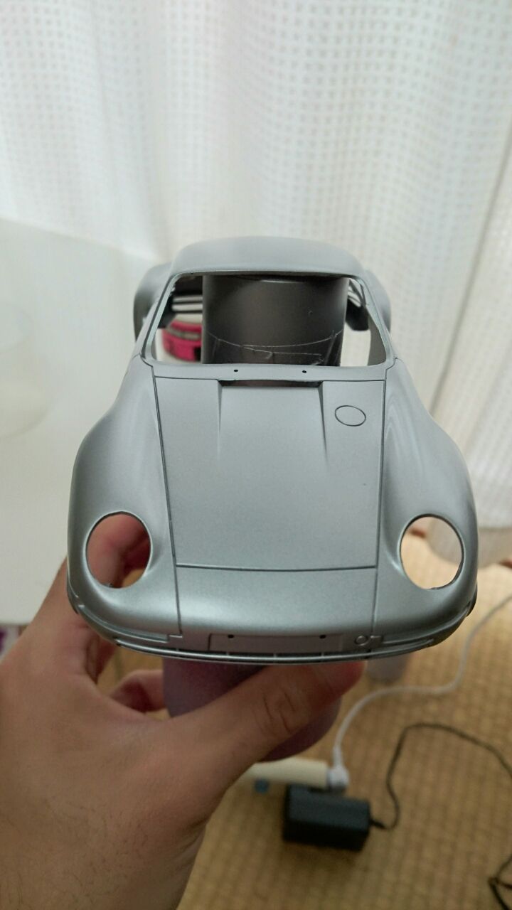 ポルシェ959 おのっちの気ままにプラモ