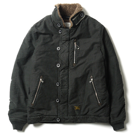 WTaps 2011AW  M-43 Jacket