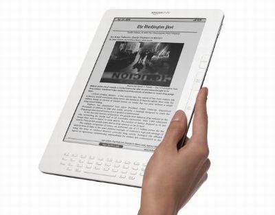 Kindle DX1